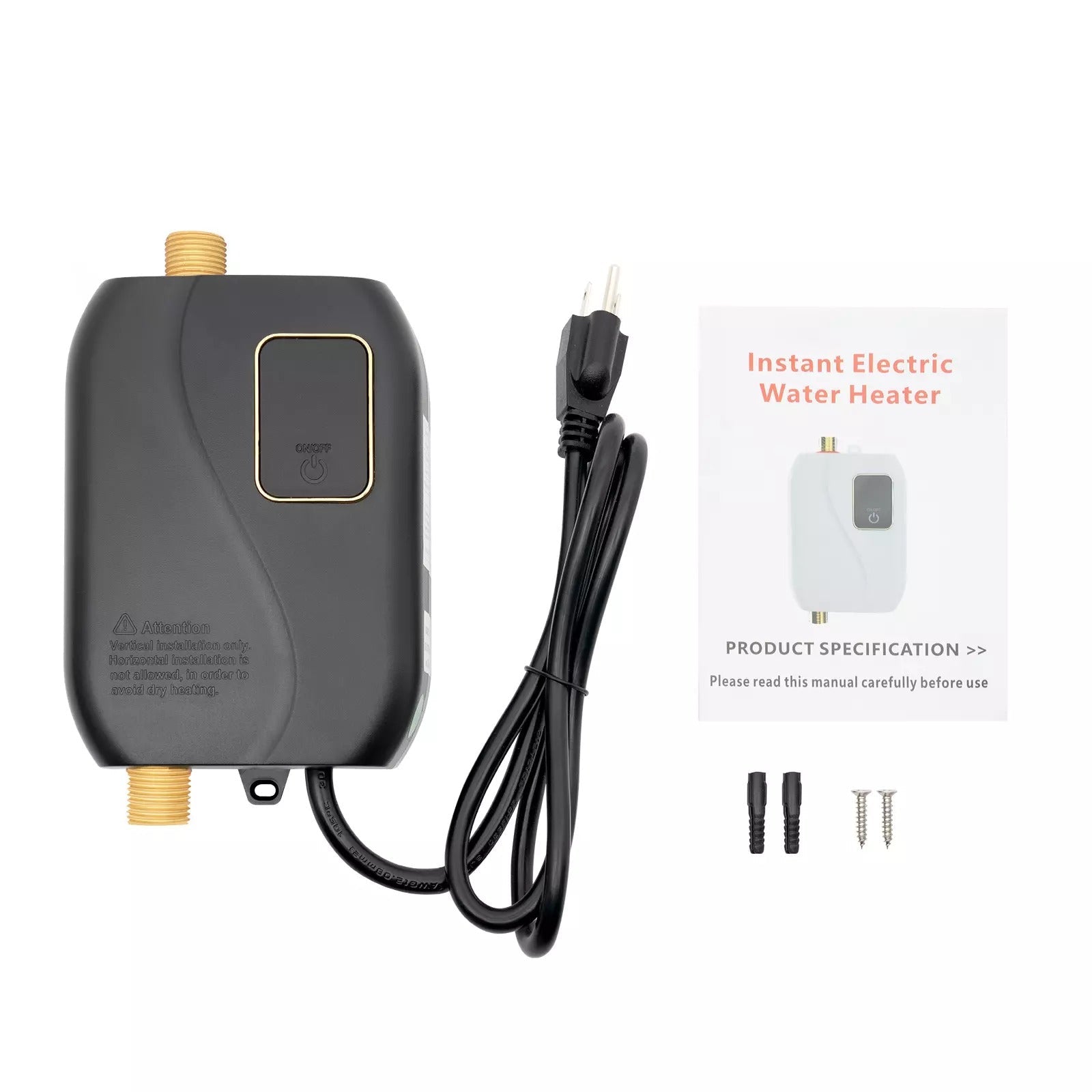 Tankless Instant Water Heater