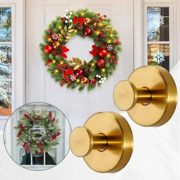 Twist-Lock Suction Cup Hooks