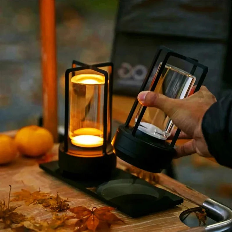 Cordless Nordic Table Lamp