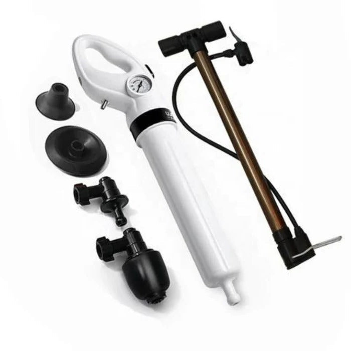 High-Pressure Toilet Plunger