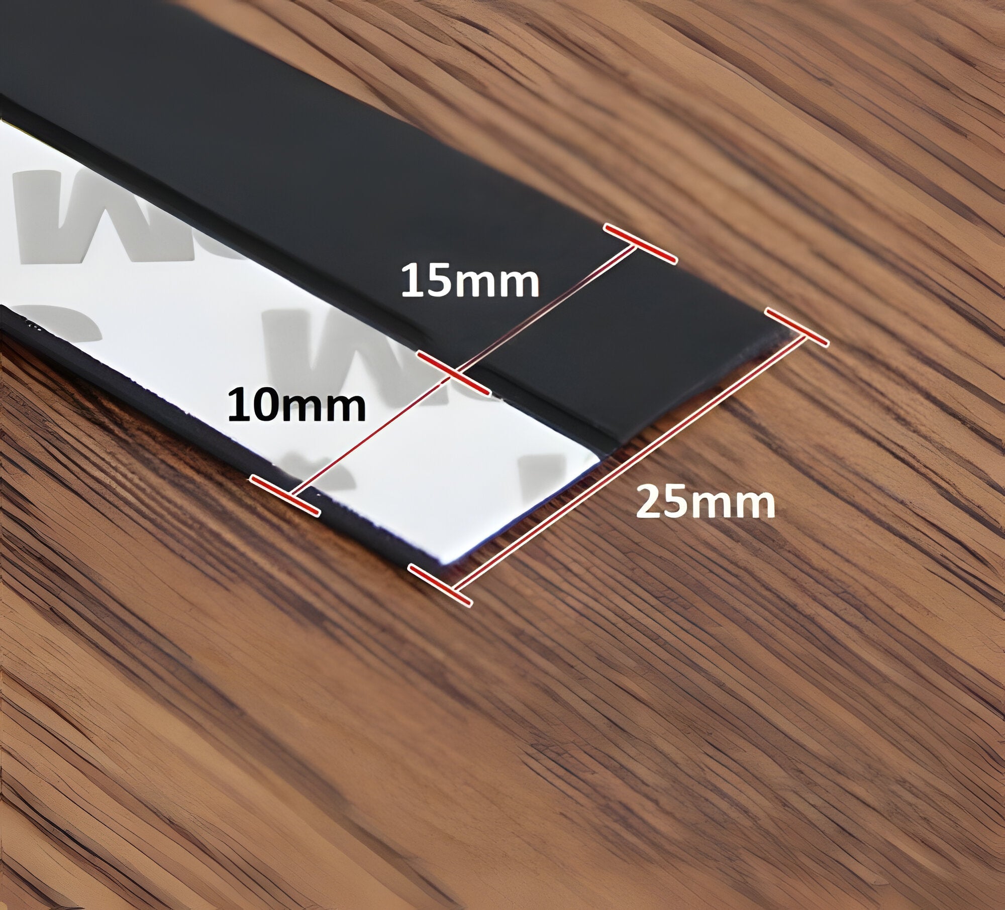Self-Adhesive Door Seal Strip