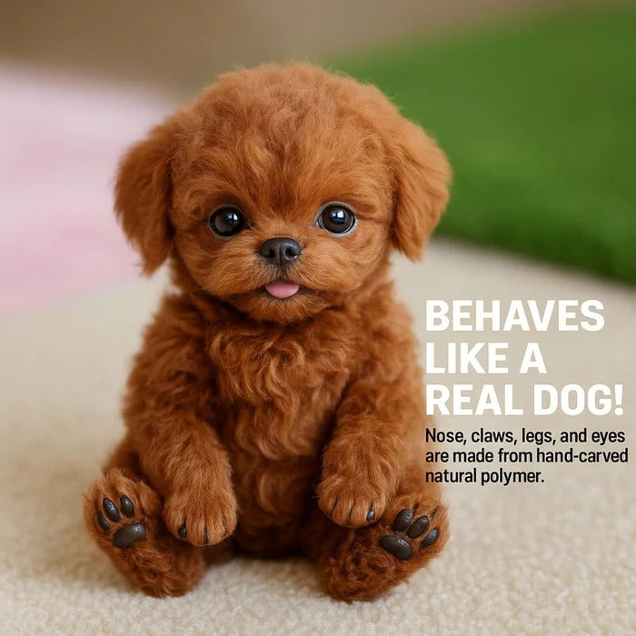 Robot Puppy Interactive Toy
