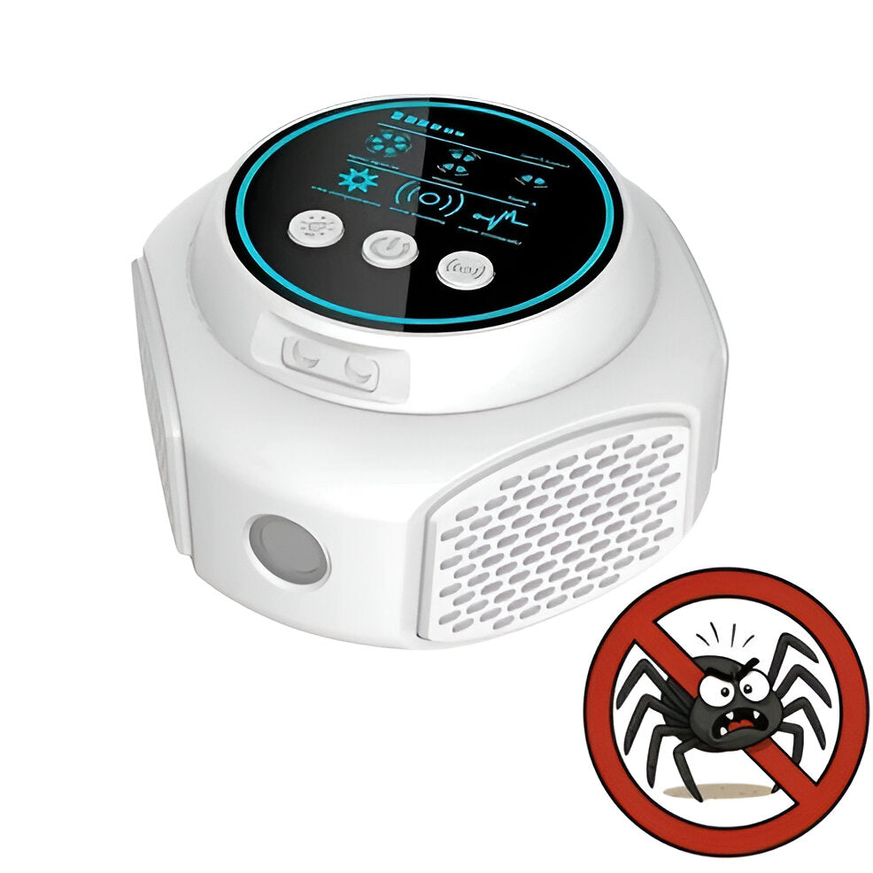 Ultrasonic Spider Repeller