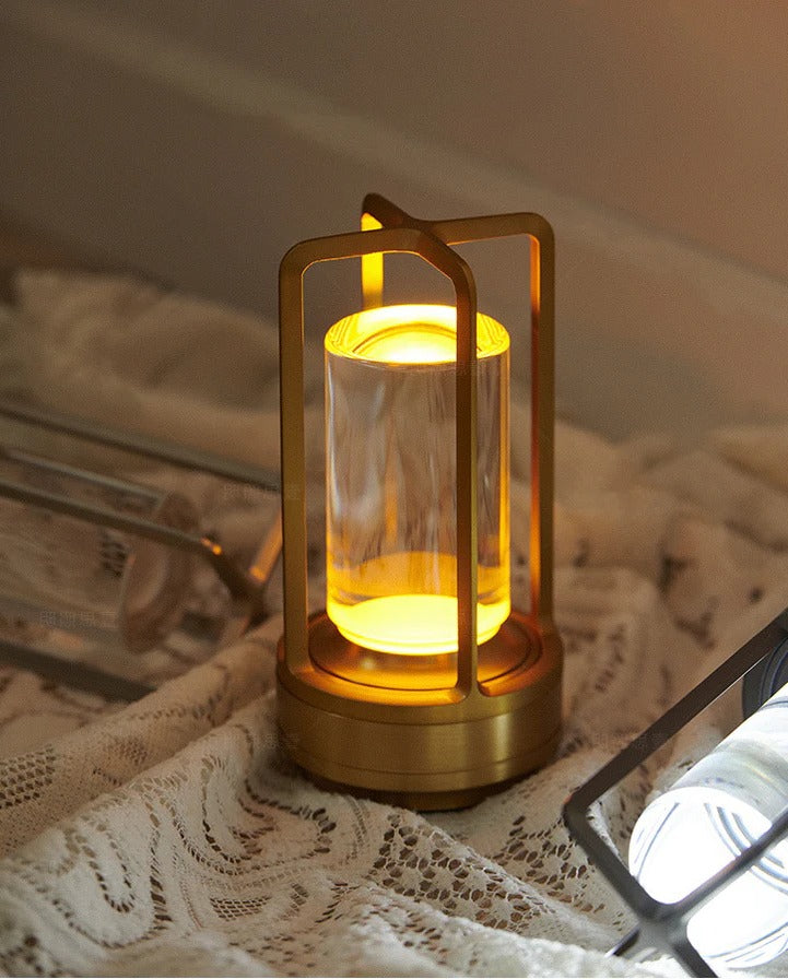 Cordless Nordic Table Lamp