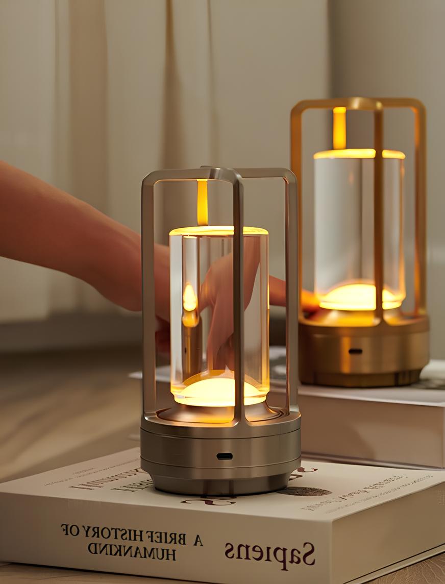Cordless Nordic Table Lamp
