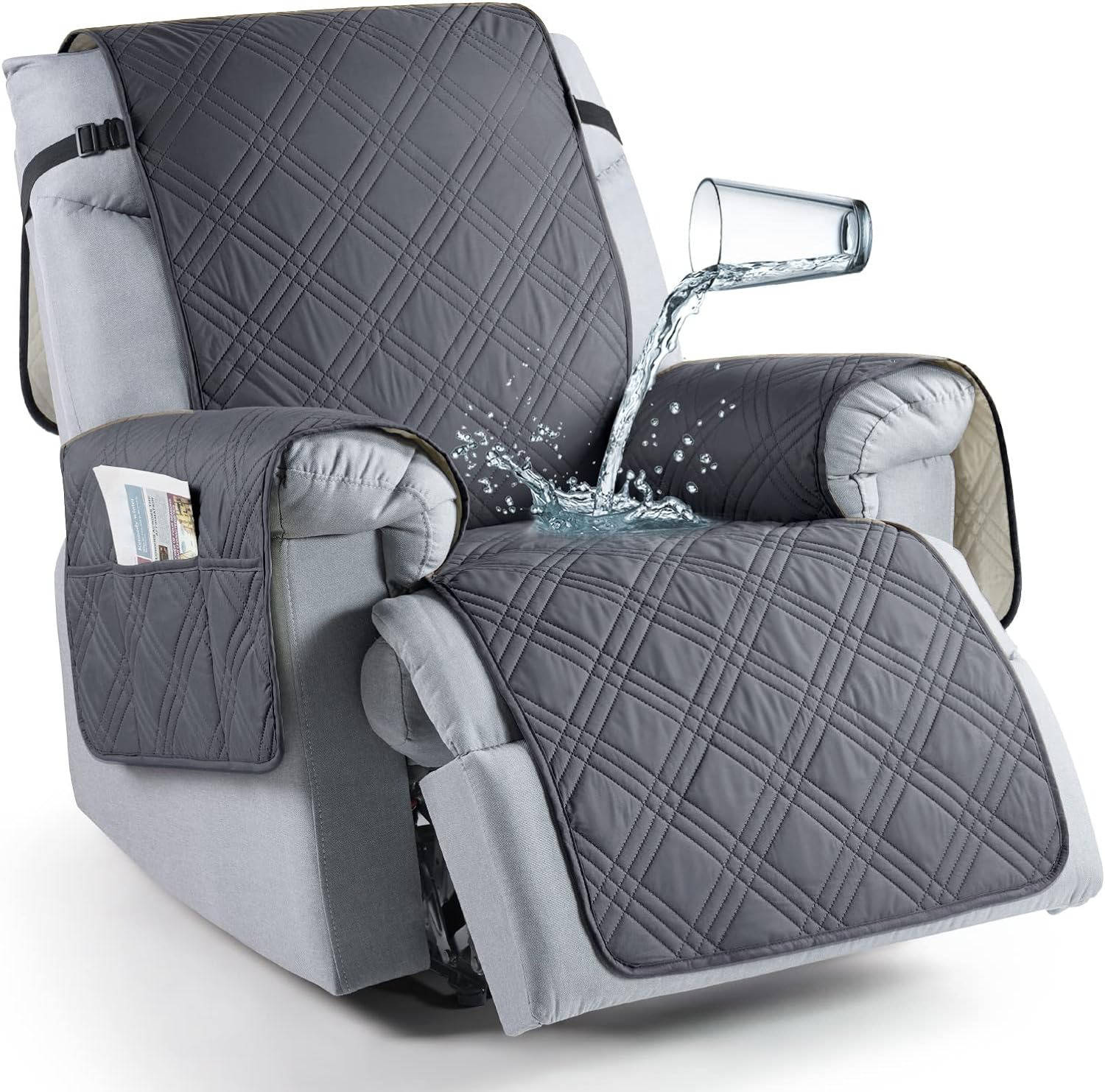 Waterproof Recliner Chair Cover