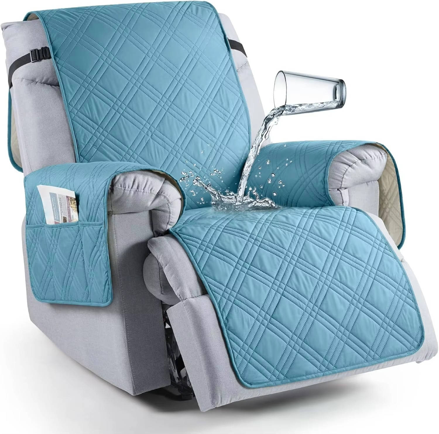 Waterproof Recliner Chair Cover