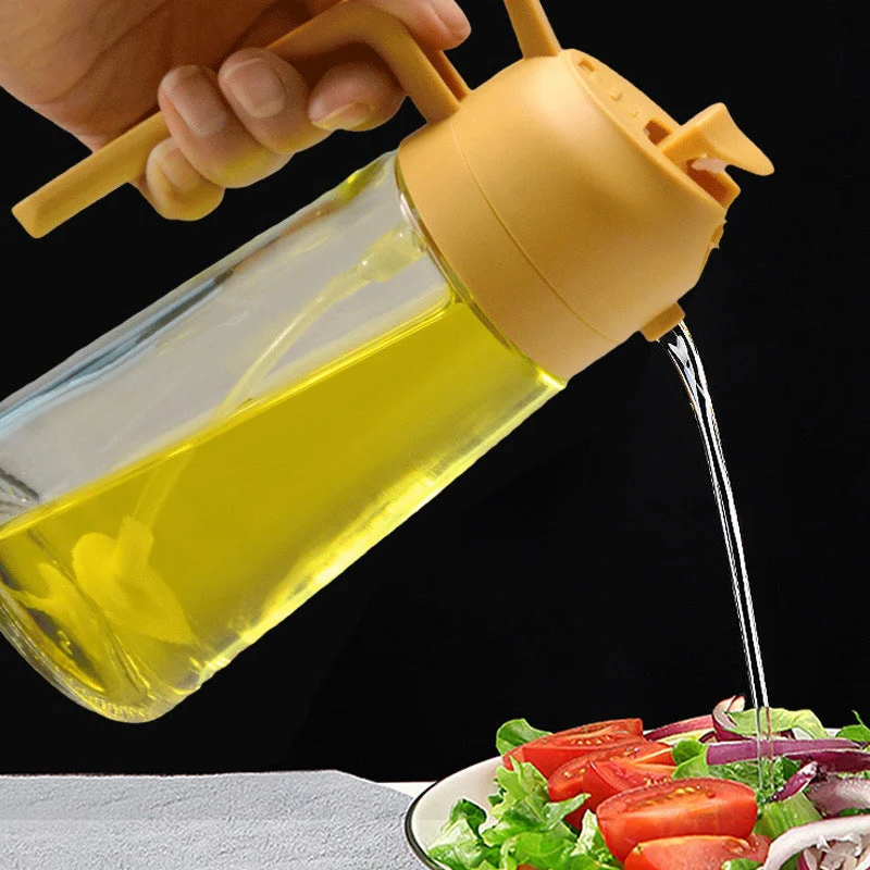2-in-1 Glass Oil Sprayer