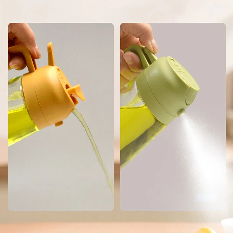 2-in-1 Glass Oil Sprayer