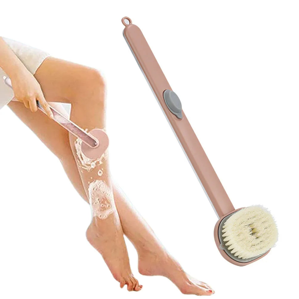 Long Handle Back Scrubber