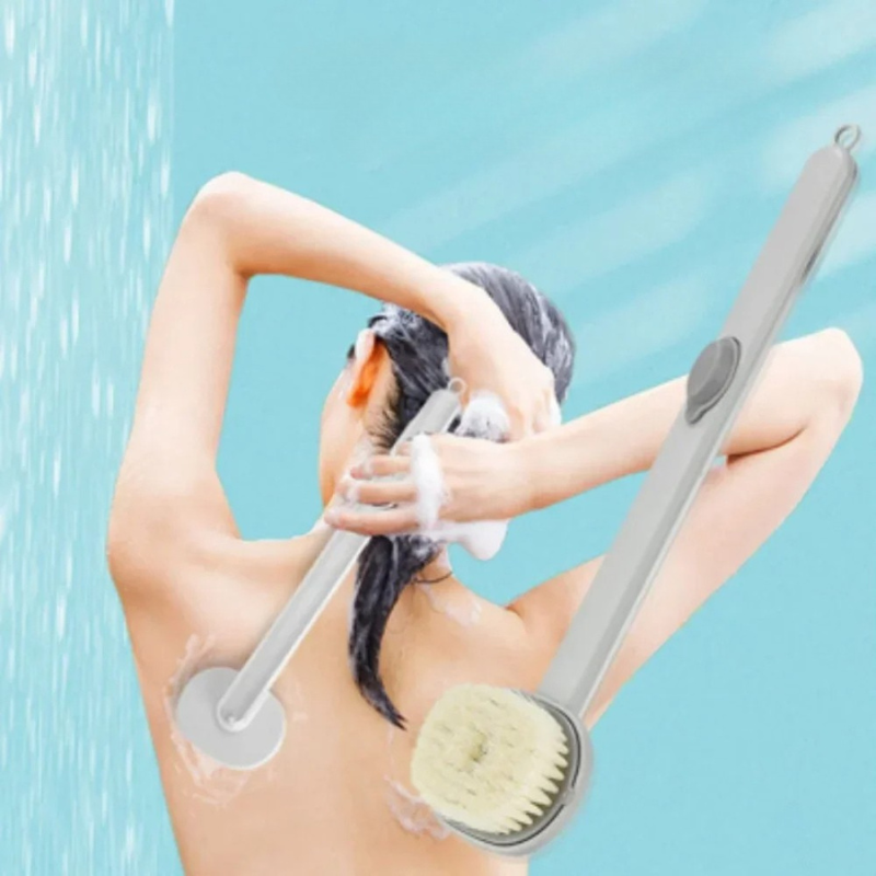 Long Handle Back Scrubber